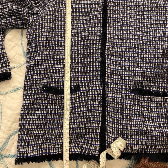 J Crew Sweater Blazer - Picture 13 of 13